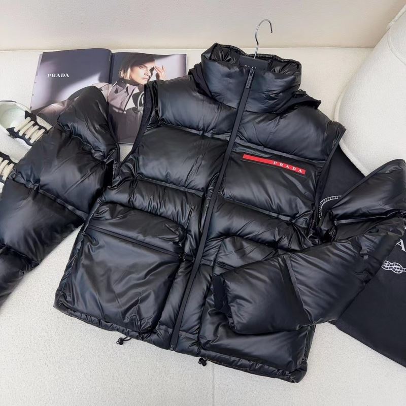 Prada Down Jackets